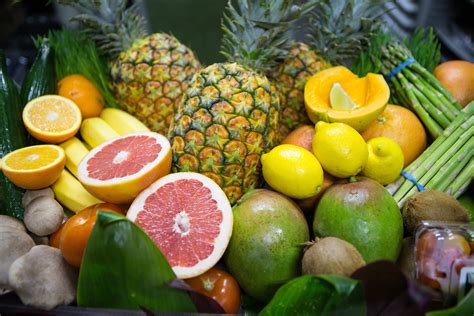 Hawaiian Fruits Bwin